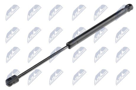 АМОРТИЗАТОР (ГАЗОВА ПРУЖИНА) | L=386MM, F=160N MINI CLUBMAN R55 07-14 NTY AEME042 (фото 1)