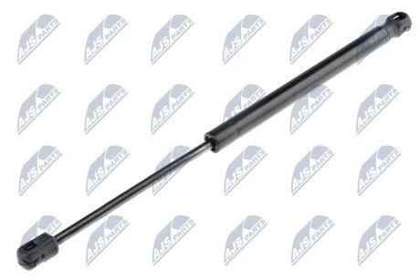 АМОРТИЗАТОР (ГАЗОВА ПРУЖИНА) | L=386MM, F=160N MINI CLUBMAN R55 07-14 NTY AEME042 (фото 1)