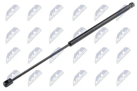 АМОРТИЗАТОР (ГАЗОВА ПРУЖИНА) | L=570MM, F=490N MITSUBISHI CARISMA 95-06 /BEZ SPOJLERA/ NTY AEMS000