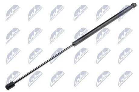 АМОРТИЗАТОР (ГАЗОВА ПРУЖИНА) | L=570MM, F=520N MITSUBISHI CARISMA 95-06 /ZE SPOJLEREM/ NTY AEMS001