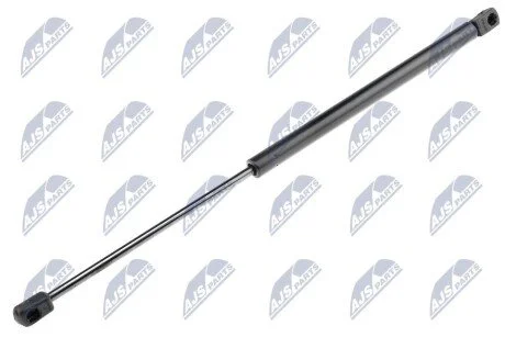 АМОРТИЗАТОР (ГАЗОВА ПРУЖИНА) | L=495MM, F=420N OUTLANDER II C-CROSSER PEUGEOT 4007 NTY AEMS004