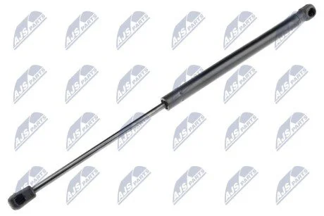 АМОРТИЗАТОР (ГАЗОВА ПРУЖИНА) | L=440MM, F=470N MITSUBISHI COLT VI 04-12 /3-DRZWI/ NTY AEMS006