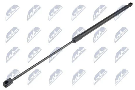 АМОРТИЗАТОР (ГАЗОВА ПРУЖИНА) | L=610MM, F=460N MITSUBISHI LANCER VII SPORTBACK 07- /ЛІВ,ПРАВ,ZE SPOJLEREM/ NTY AEMS010
