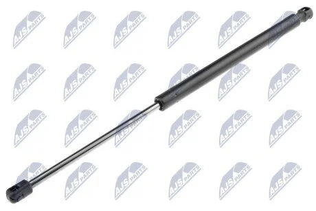 АМОРТИЗАТОР (ГАЗОВА ПРУЖИНА) | L=495MM, F=450N MAZDA PREMACY 99-05,5 05-10 NTY AEMZ013