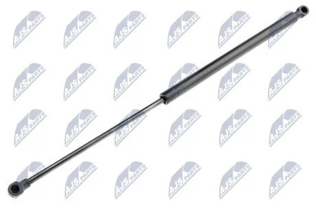 АМОРТИЗАТОР (ГАЗОВА ПРУЖИНА) | L=523MM, F=530N NISSAN ALMERA TINO 00-06 NTY AENS000