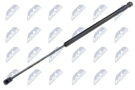 АМОРТИЗАТОР (ГАЗОВА ПРУЖИНА) | L=540MM, F=385N NISSAN ALMERA II 00-06 /HATCHBACK/ NTY AENS003 (фото 1)