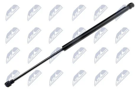 АМОРТИЗАТОР (ГАЗОВА ПРУЖИНА) | L=472MM, F=590N NISSAN PRIMERA KOMBI WP12 02- NTY AENS005