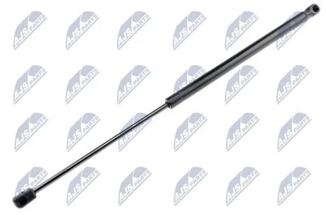 АМОРТИЗАТОР (ГАЗОВА ПРУЖИНА) | L=530MM, F=425N NISSAN QASHQAI II 13- NTY AENS014