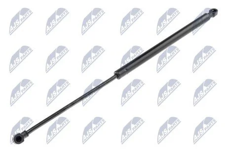 АМОРТИЗАТОР (ГАЗОВА ПРУЖИНА) | L=502MM, F=375N NISSAN QASHQAI/QASHQAI +2 07-13 NTY AENS015