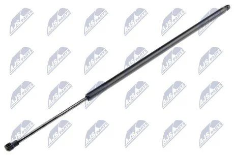 АМОРТИЗАТОР (ГАЗОВА ПРУЖИНА) | L=690MM, F=630N NISSAN KUBISTAR, RENAULT KANGOO 98-09 NTY AENS018