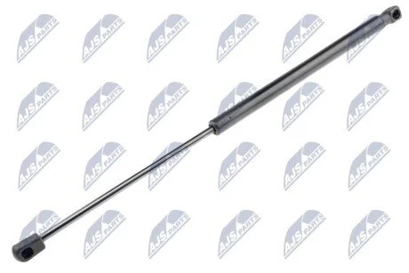 АМОРТИЗАТОР (ГАЗОВА ПРУЖИНА) | L=491MM, F=600N PEUGEOT 307 02- /COMBI/ NTY AEPE000