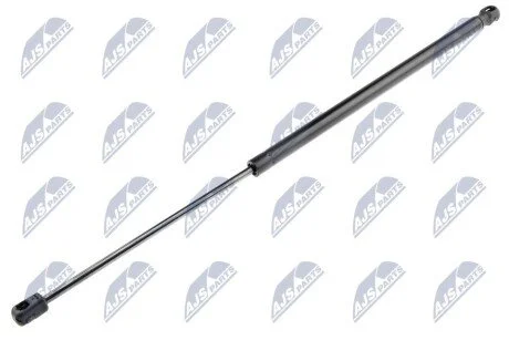 АМОРТИЗАТОР (ГАЗОВА ПРУЖИНА) | L=600MM, F=300N PEUGEOT 306 93-01 NTY AEPE001