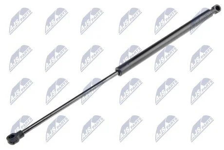 АМОРТИЗАТОР (ГАЗОВА ПРУЖИНА) | L=510MM, F=360N PEUGEOT 206 98-10 NTY AEPE003