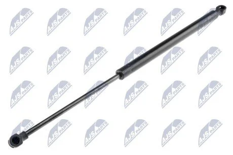 АМОРТИЗАТОР (ГАЗОВА ПРУЖИНА) | L=458MM, F=430N PEUGEOT 307 00-07 NTY AEPE004