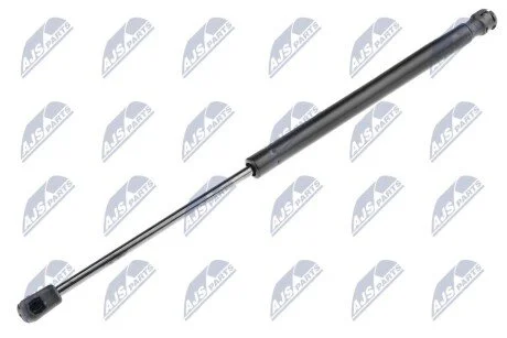 АМОРТИЗАТОР (ГАЗОВА ПРУЖИНА) | L=444MM, F=250N PEUGEOT 406 99-04 NTY AEPE006