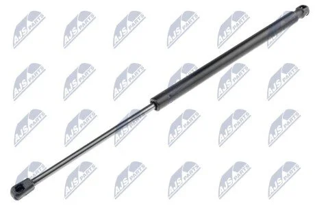 АМОРТИЗАТОР (ГАЗОВА ПРУЖИНА) | L=537MM, F=750N PEUGEOT 308 SW 09- /OTWIERANA ЗАД SZYBA/ NTY AEPE008