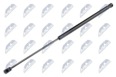 АМОРТИЗАТОР (ГАЗОВА ПРУЖИНА) | L=565MM, F=315N PEUGEOT 1007 05- NTY AEPE013 (фото 1)