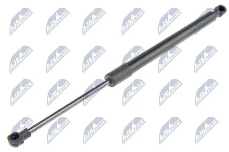 АМОРТИЗАТОР (ГАЗОВА ПРУЖИНА) | L=377MM, F=740N PEUGEOT 2008 13- NTY AEPE014