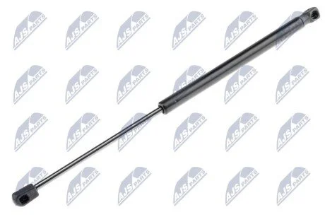 АМОРТИЗАТОР (ГАЗОВА ПРУЖИНА) | L=448MM, F=590N PEUGEOT 206 CC 00-10 NTY AEPE015