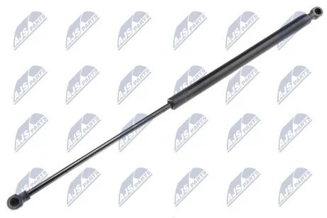 АМОРТИЗАТОР (ГАЗОВА ПРУЖИНА) | L=525MM, F=140N PEUGEOT 206 02- KOMBI NTY AEPE016