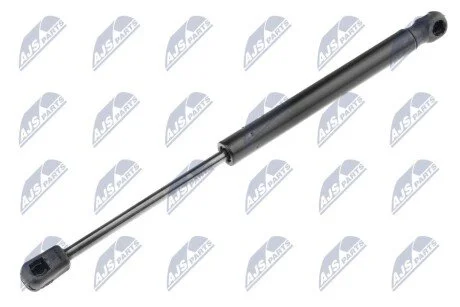 АМОРТИЗАТОР (ГАЗОВА ПРУЖИНА) | L=320MM, F=470N PEUGEOT 407 04- NTY AEPE028