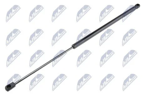 АМОРТИЗАТОР (ГАЗОВА ПРУЖИНА) | L=590MM, F=570N PEUGEOT 5008 09- NTY AEPE030