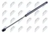 АМОРТИЗАТОР (ГАЗОВА ПРУЖИНА) | L=475MM, F=370N OPEL CORSA C 00-06 AEPL000