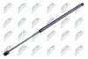 АМОРТИЗАТОР (ГАЗОВА ПРУЖИНА) | L=567MM, F=540N OPEL VECTRA B 95-02 /COMBI/ AEPL004