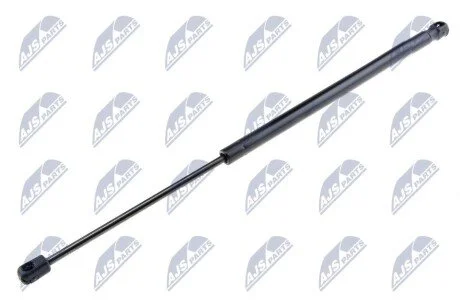АМОРТИЗАТОР (ГАЗОВА ПРУЖИНА) | L=536MM, F=430N OPEL ASTRA G 98-04 /HATCHBACK,BEZ SPOJLERA/ NTY AEPL006