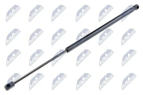 АМОРТИЗАТОР (ГАЗОВА ПРУЖИНА) | L=542MM, F=590N OPEL ZAFIRA A 99-05 NTY AEPL010