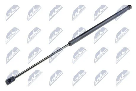 АМОРТИЗАТОР (ГАЗОВА ПРУЖИНА) | L=565MM, F=360N OPEL CORSA B 93-00 /5-DRZWI,HATCHBACK/ NTY AEPL013 (фото 1)