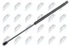 АМОРТИЗАТОР (ГАЗОВА ПРУЖИНА) | L=545MM, F=320N OPEL CORSA B 93-00 /3-DRZWI HATCHBACK,BEZ WYCIERACZKI/ AEPL016