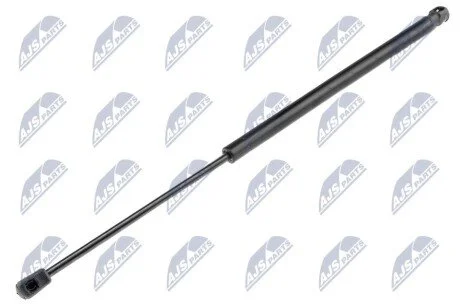 АМОРТИЗАТОР (ГАЗОВА ПРУЖИНА) | L=545MM, F=320N OPEL CORSA B 93-00 /3-DRZWI HATCHBACK,BEZ WYCIERACZKI/ NTY AEPL016