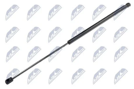 АМОРТИЗАТОР (ГАЗОВА ПРУЖИНА) | L=649MM, F=310N OPEL SIGNUM/VECTRA C 02-08 NTY AEPL018