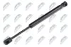 АМОРТИЗАТОР (ГАЗОВА ПРУЖИНА) | L=263MM, F=520N OPEL VECTRA C 02-08 AEPL019
