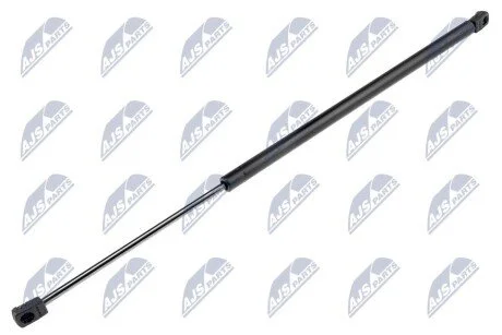 АМОРТИЗАТОР (ГАЗОВА ПРУЖИНА) | L=652MM, F=750N OPEL INSIGNIA 08- /COMBI/ NTY AEPL024