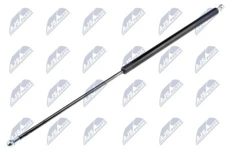 АМОРТИЗАТОР (ГАЗОВА ПРУЖИНА) | L=586MM, F=510N OPEL ANTARA 06- NTY AEPL029