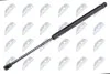 АМОРТИЗАТОР (ГАЗОВА ПРУЖИНА) | L=482MM, F=700N OPEL SIGNUM 03-08 AEPL033
