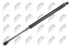 АМОРТИЗАТОР (ГАЗОВА ПРУЖИНА) | L=483MM, F=700N OPEL MERIVA B 10- AEPL037