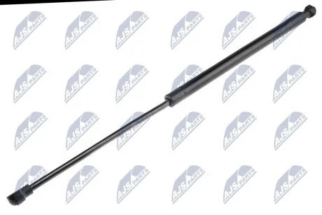 АМОРТИЗАТОР (ГАЗОВА ПРУЖИНА) | L=508MM, F=420N OPEL AGILA 08- SUZUKI SPLASH 08- NTY AEPL039