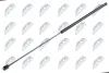 АМОРТИЗАТОР (ГАЗОВА ПРУЖИНА) | L=828MM, F=355N OPEL TIGRA 94-00 AEPL044