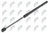 АМОРТИЗАТОР (ГАЗОВА ПРУЖИНА) | L=449MM, F=190N OPEL INSIGNIA B 17- AEPL058