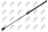АМОРТИЗАТОР (ГАЗОВА ПРУЖИНА) | L=590MM, F=445N OPEL INSIGNIA B GRAND SPORT LIFTBACK 17- /BEZ ЗАД WYCIERACZKI/ AEPL059