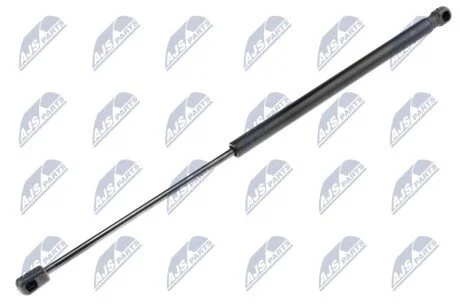 АМОРТИЗАТОР (ГАЗОВА ПРУЖИНА) | L=520MM, F=370N DACIA LOGAN MCV 07-,SANDERO 08- NTY AERE000