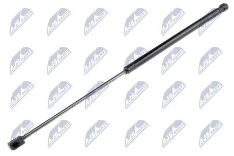 АМОРТИЗАТОР (ГАЗОВА ПРУЖИНА) | L=589MM, F=360N DACIA DUSTER 10-18 NTY AERE002