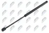 АМОРТИЗАТОР (ГАЗОВА ПРУЖИНА) | L=440MM, F=480N RENAULT MEGANE I 96-02 /5-DRZWI/ AERE006