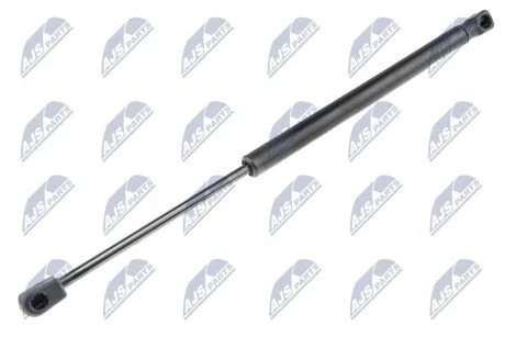 АМОРТИЗАТОР (ГАЗОВА ПРУЖИНА) | L=412MM, F=340N RENAULT CLIO II 98- NTY AERE011