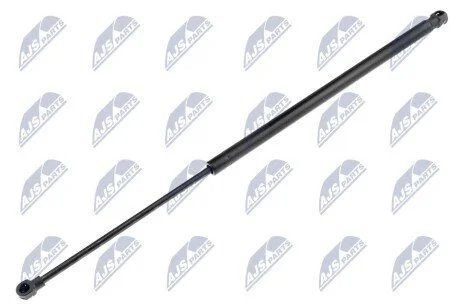 АМОРТИЗАТОР (ГАЗОВА ПРУЖИНА) | L=595MM, F=470N RENAULT LAGUNA I 93-01 /HATCHBACK/ NTY AERE013