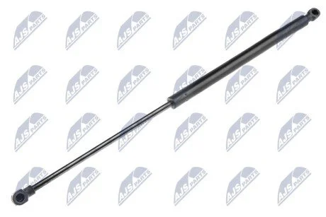 АМОРТИЗАТОР (ГАЗОВА ПРУЖИНА) | L=513MM, F=535N RENAULT LAGUNA II 01-07 /HATCHBACK/ NTY AERE019