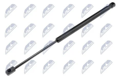 АМОРТИЗАТОР (ГАЗОВА ПРУЖИНА) | L=431MM, F=600N RENAULT MEGANE III 08- /LIFTBACK/ NTY AERE024